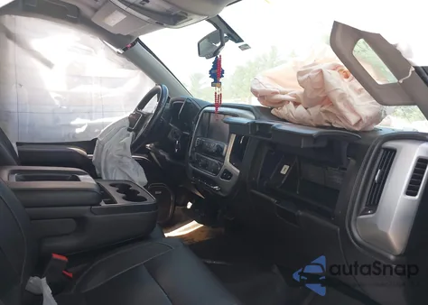 2016 GMC Sierra 1500 Slt from USA, damaged, VIN 3GTP1NEC9GG316787